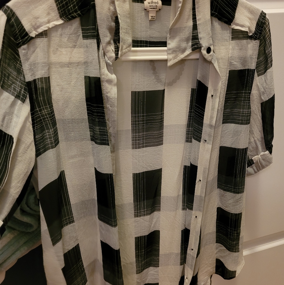 wilfred shirt